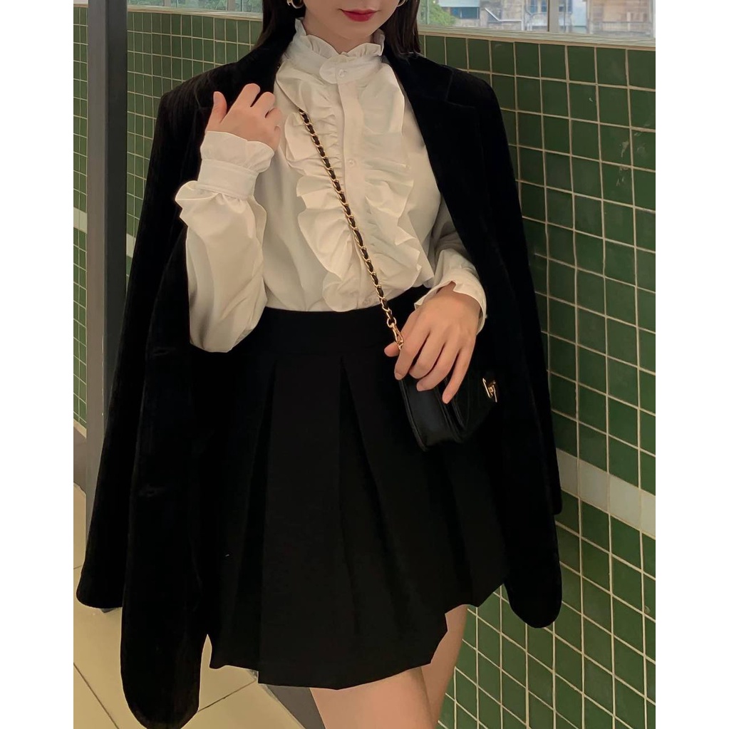 Áo Sơ Mi Công Tước  TN1385