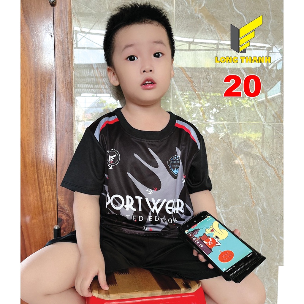 M20 - BỘ LIVERPOOL - QUẦN ÁO THỂ THAO LONG THANH