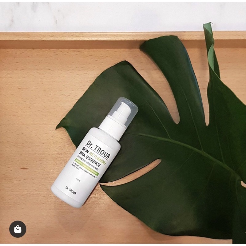 Tinh chất làm thông thoáng da sidmool BHA essence