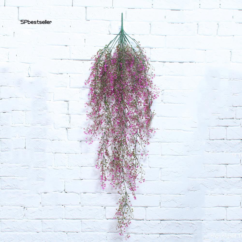 Cây thường xuân nhân tạo độc đáo dùng trang trí tường