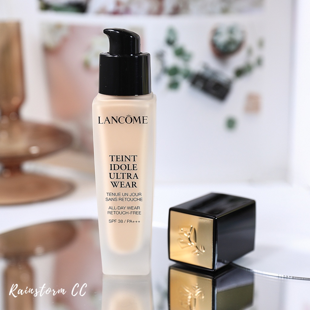 Kem Nền Dạng Lỏng Lancome Lâu Trôi SPF38+/PA+++ 30ml