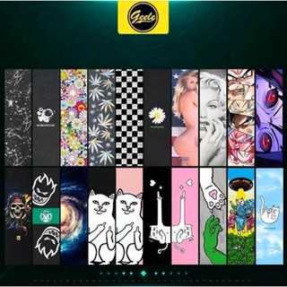 84*23cm Skateboard Sandpaper Scooter Skateboard Deck Griptape Longboard Abrasive Paper Electric Skateboard Board Grip Tap ODCt