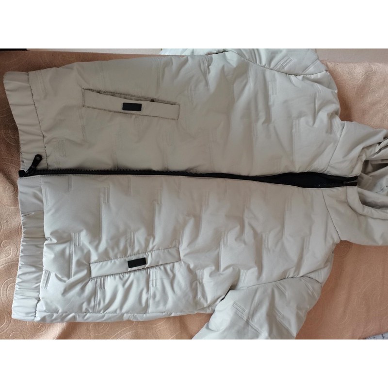 Áo khoác phao nam chính hãng BOOXCOCK - Thời Trang thu đông nam Qảng Châu