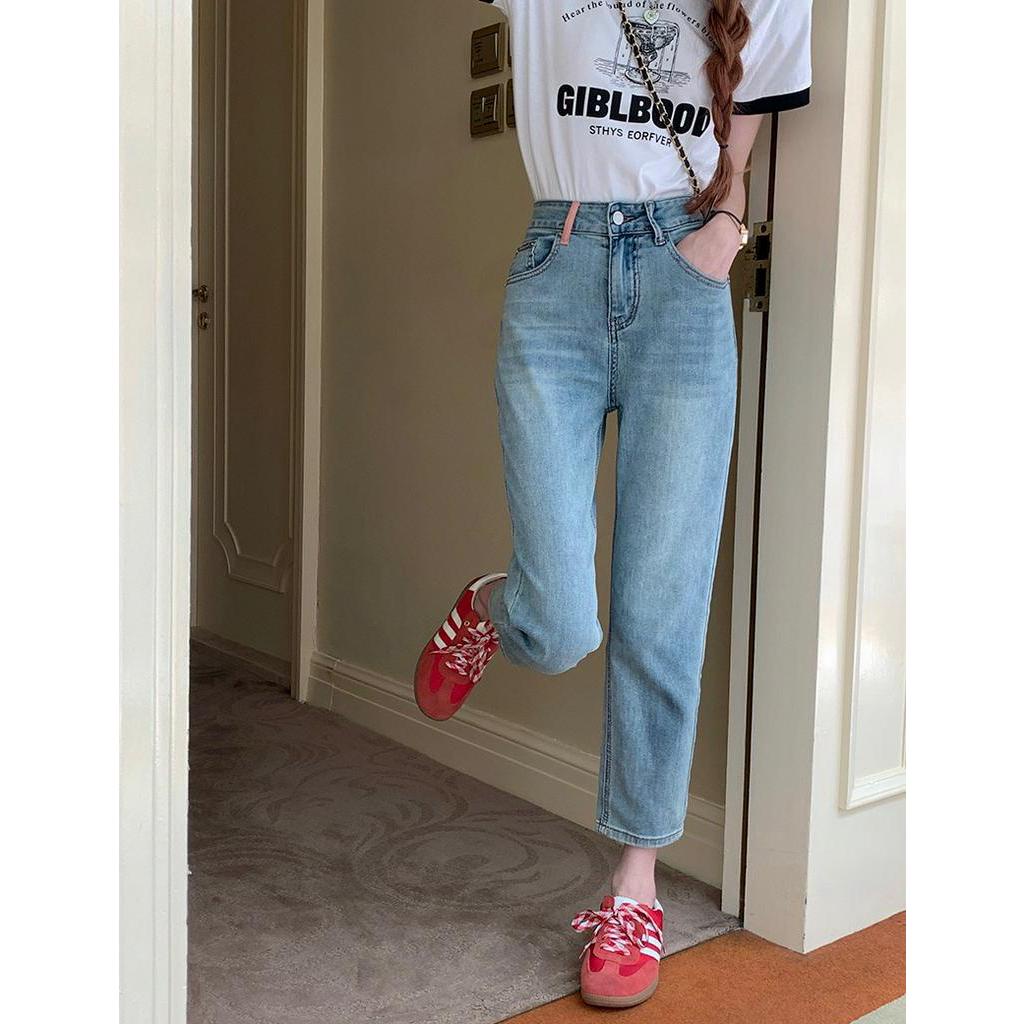 Quần Skinny Jean Co Dãn Tốt 63543