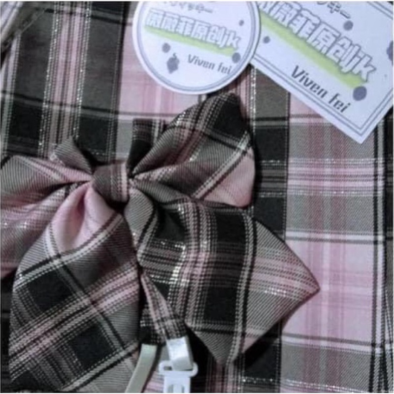 { HÀNG CÓ SẴN } Váy JK Viven Fei 43cm tặng kèm nơ xinh xắn | WebRaoVat - webraovat.net.vn