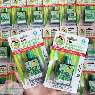 Dầu Khuynh Diệp OPC