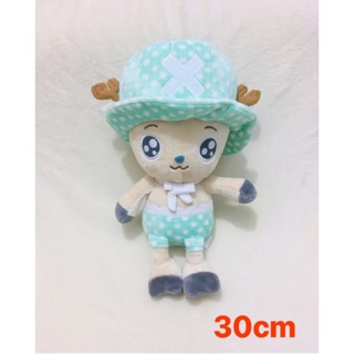 Gấu bông Chopper 30cm.