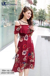 Váy tiểu thư