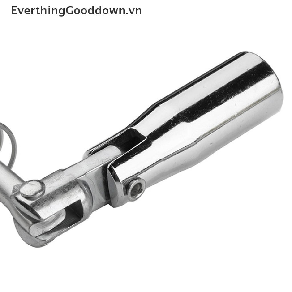 Cờ Lê Chữ T Tháo Gỡ Bu Gi Đánh Lửa 16mm / 21mm