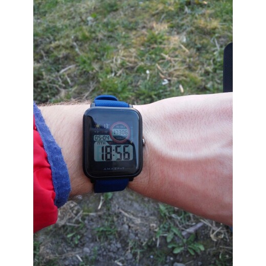 Dây Đeo Silicone Cho Đồng Hồ Thông Minh Huami Amazfit Bip Lite Bip S U Bip 3 pro