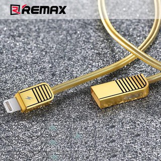 Sạc cáp remax rc-088i - lightning hỗ trợ sạc nhanh iphone - chính hãng hn