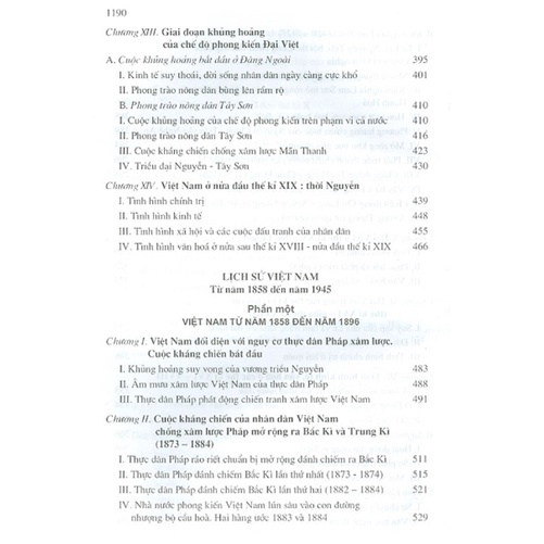 Sách - Đại Cương Lịch Sử Việt Nam Toàn Tập (DN)