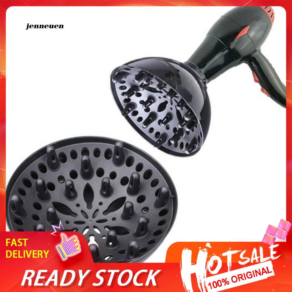 [Hàng mới về] Dụng cụ nắp máy sấy hỗ trợ tạo kiểu tóc thiết kế tiện dụng