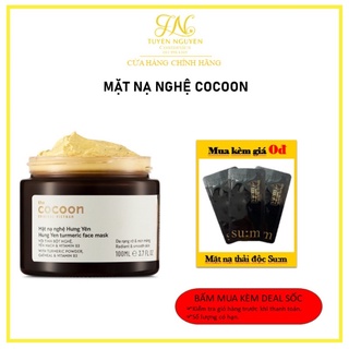 Mặt nạ nghệ Cocoon