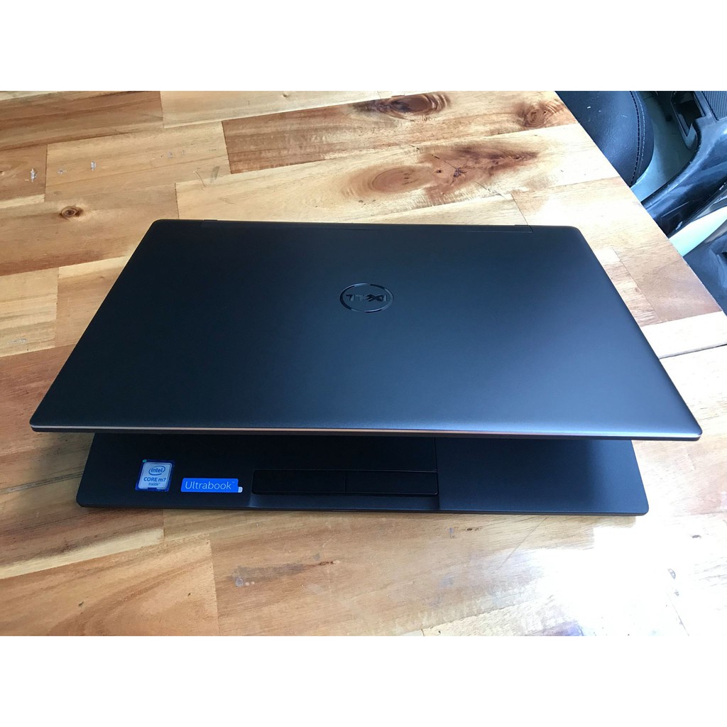 Laptop ultralbook  Dell Latitude 7370, core M5, Ram 8G, SSD 128G, Full HD [ 2 option ] | BigBuy360 - bigbuy360.vn
