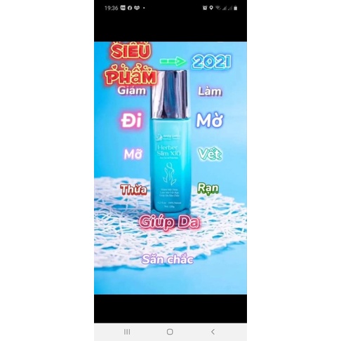 Kem Tan Mỡ ,kem tan mỡ nam nữ herber slim x10 quyên lara hiệu quả tan mỡ gấp 10 lần An toàn tuyệt đối cho mọi loại da