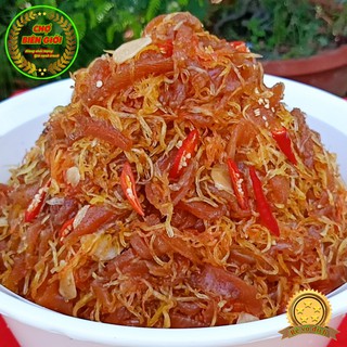 Đặc Sản Mắm Thái Châu Đốc Loại 1 Chất Lượng Đặc Biệt Thơm Ngon Hủ 500gr
