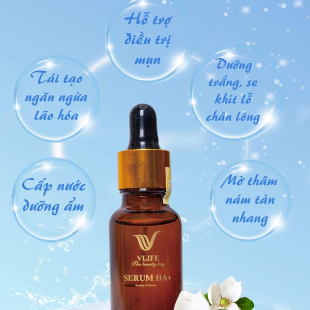 SERUMS HA PLUS