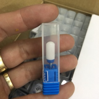 Đầu Mài móng mịn sứ bầu