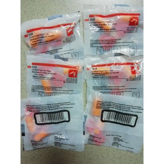NÚT BỊT TAI CHỐNG ỒN 3M 1110