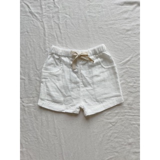 Muslin Leo Shorts Macro & Micro (Quần Đùi Xô Có Túi)