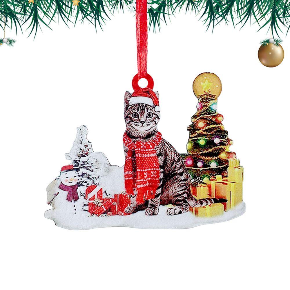 CONOPERY Phụ Kiện Treo Trang Trí Giáng Sinh Năm 2022