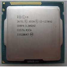 CPU E3-1230 v2 tương đương i7 3770