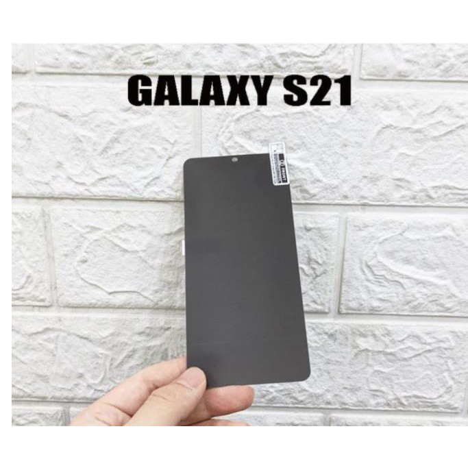 Miếng Dán dẻo Full màn chống nhìn trộm Samsung S8/S8P/S9/S9P/S10/S10P, N20, N20U, N10,1N10 PLUS