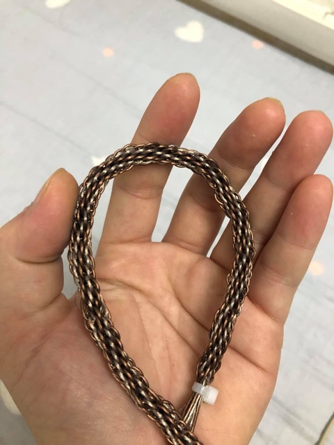 Dây 2 đầu 3.5 dài 10cm cao cấp