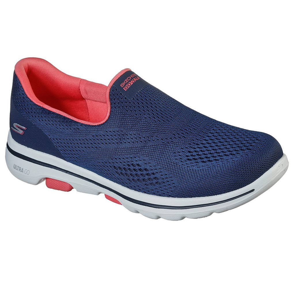 Giày đi bộ thời trang SKECHERS - GO WALK 5 dành cho nữ 124033