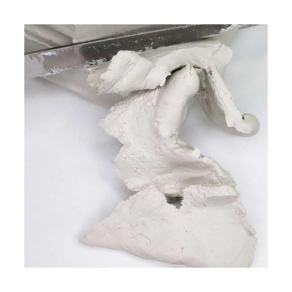 [Hỏa Tốc HCM] Đất Sét Tự Khô Mont Marte Premium 500g - Trắng/Nâu