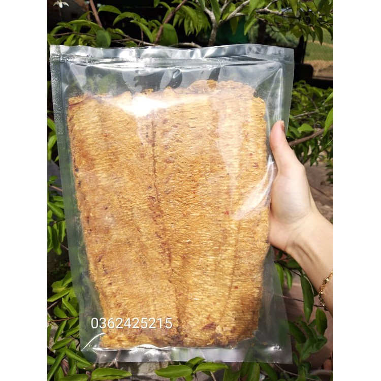Mực tẩm gia vị Bình Định 500g