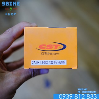Ruột xe đạp cao cấp CST 27.5