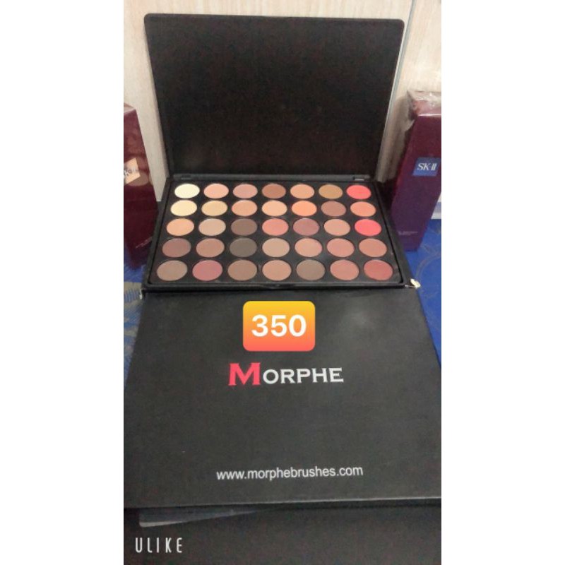 Bảng Phấn Morphe 350 Palette