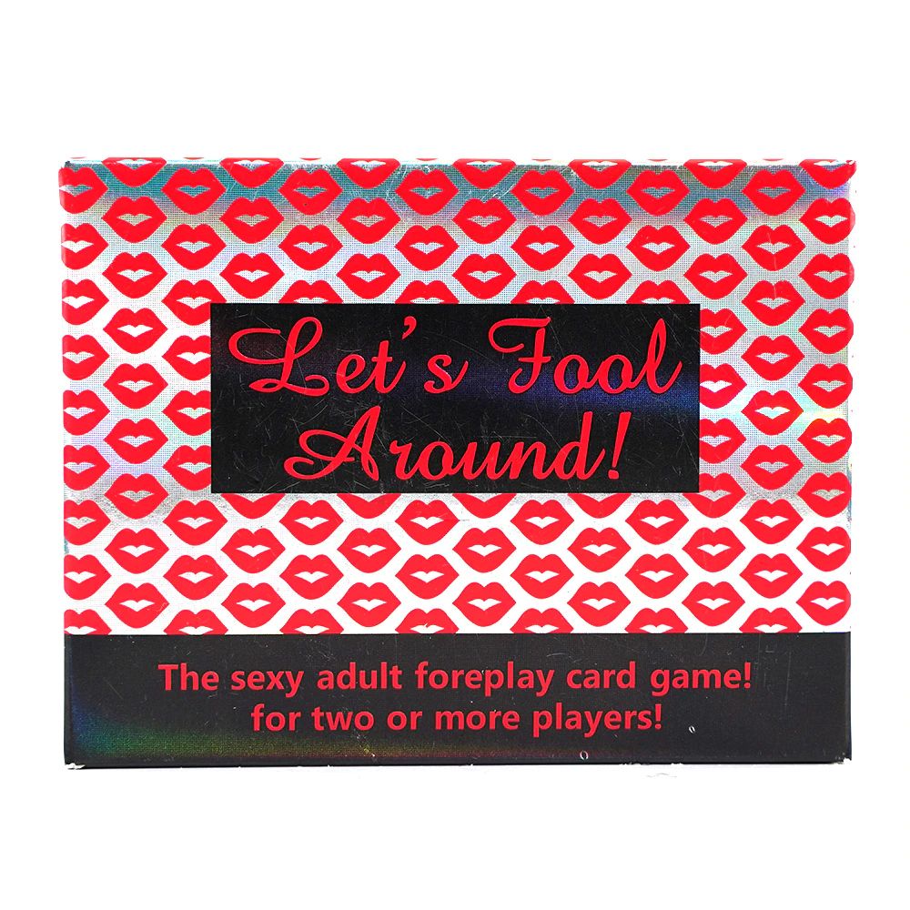 Bộ bài Let's Fool Around