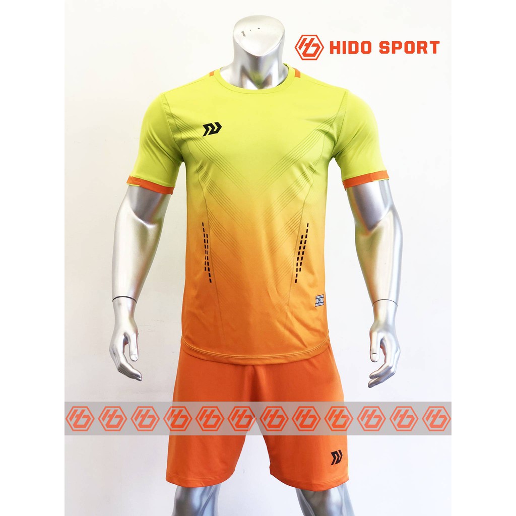 Áo bóng đá không logo thiết kế Zinas 6 màu thun lạnh cao cấp