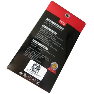 Combo Củ Sạc và Cáp Sạc Lightning Bagi CE-I51Z Cho iPhone