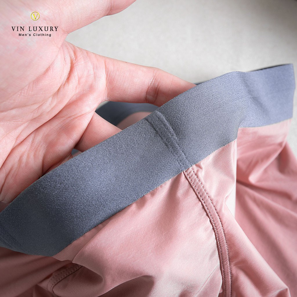 Quần Sịp Nam Boxer Đúc Cao Cấp D140421 - Vin Luxury Hàng Hiệu