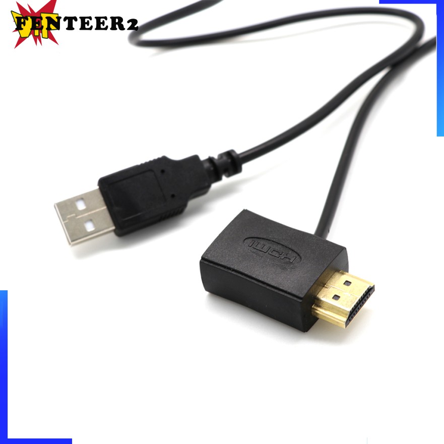 Đầu Chuyển Đổi Từ Cổng Hdmi Sang Cổng Usb 2.0 (fenteer2 3c)