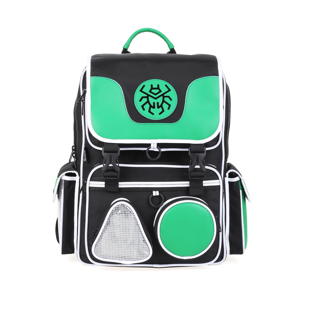 Balo Thời Trang, Đi Học Nam Nữ SCARAB - SOLID™ Backpack Unisex Streetwear