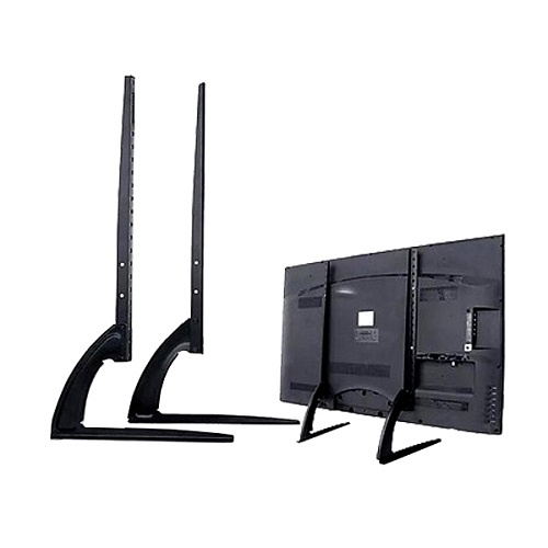 Chân Đế TiVi Để Bàn 36 - 75 inch TV02 Hàng Chính Hãng