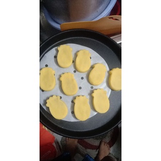 Bánh dứa đài loan handmade