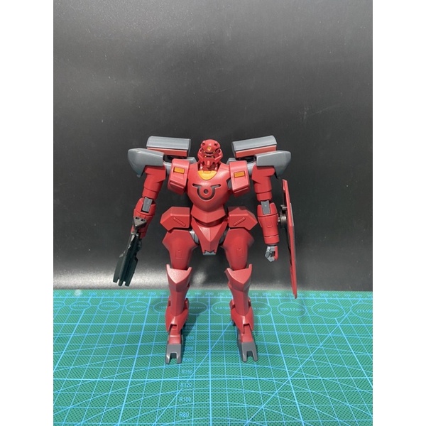 Mô Hình Gundam HG00 Ahead 2nd (đã sơn ,top coat)