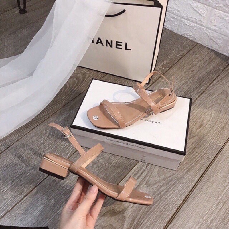 sdal quai ngang 3 phân siêu xinh | BigBuy360 - bigbuy360.vn