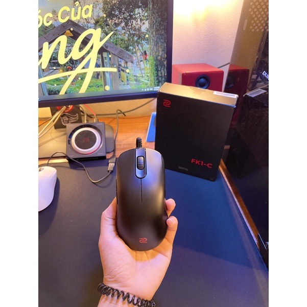 Chuột Gaming Zowie BenQ S2-C/ FK1-C/ E2-C chính hãng