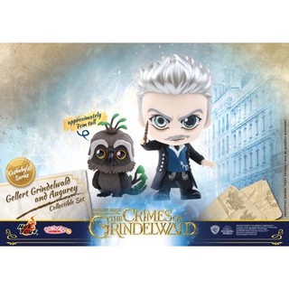 Mô Hình COSB(S) - Fantastic Beasts (TCOG): Gellert Grindelwald and Augurey Set 517