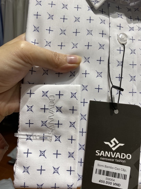 Sơ mi Bamboo cao cấp hàng sợi tre sale 70% giá gốc 450k sale còn 199k | BigBuy360 - bigbuy360.vn