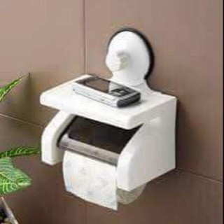 Hộp để giấy vệ sinh hít chân không