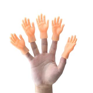Bàn tay con rối trái phải độc đáo