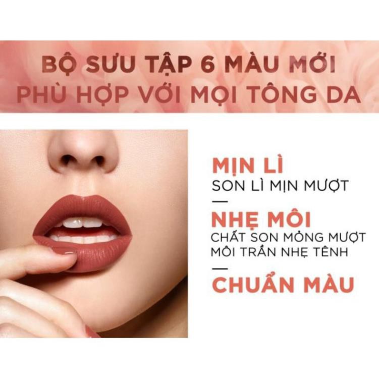 Son mịn lì cao cấp L'Oréal Paris Rouge Signature 7ml | BigBuy360 - bigbuy360.vn